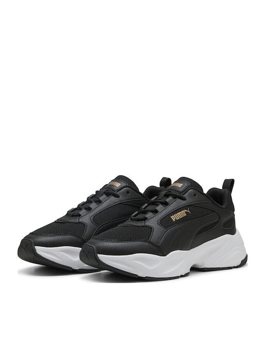 PUMA Cassia 2.0 Sneakers Black / White