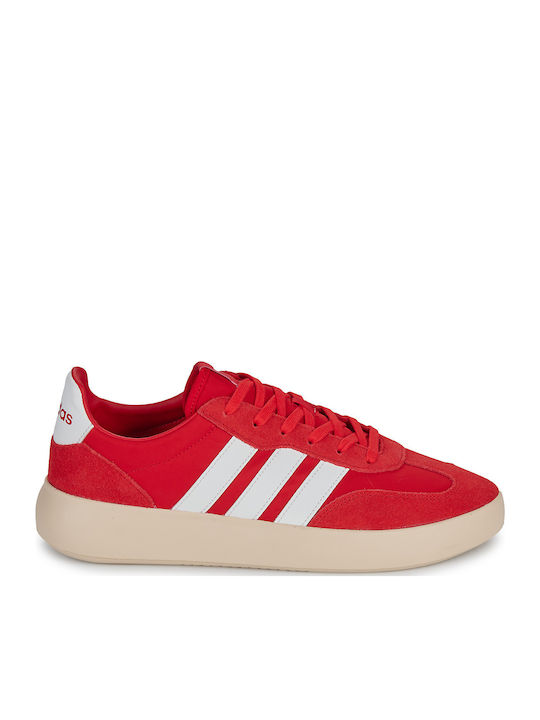 Barreda Decode Sneakers Red