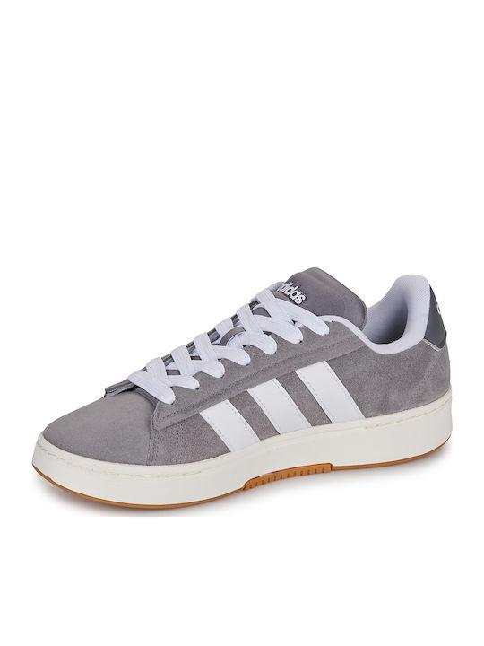 Grand Court Alpha 00s Sneakers Gray