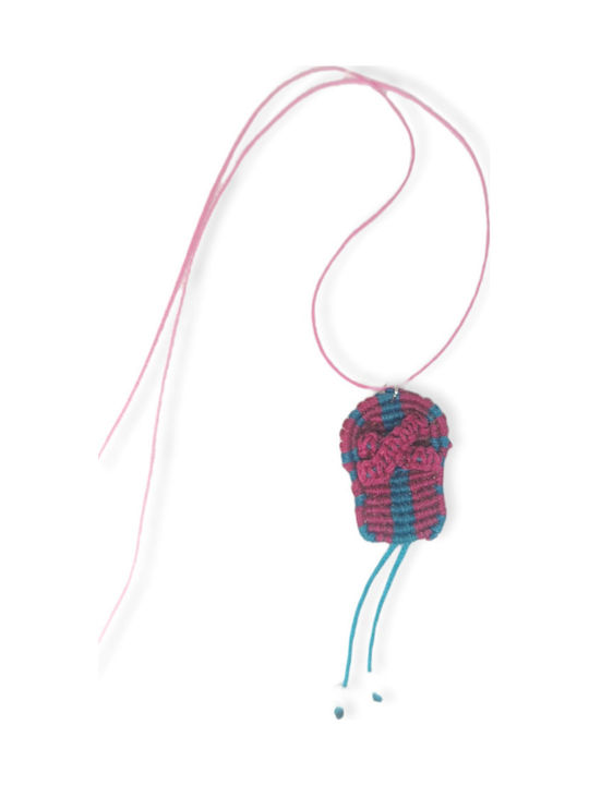Colier Macrame Ananna Flip Flop Roz
