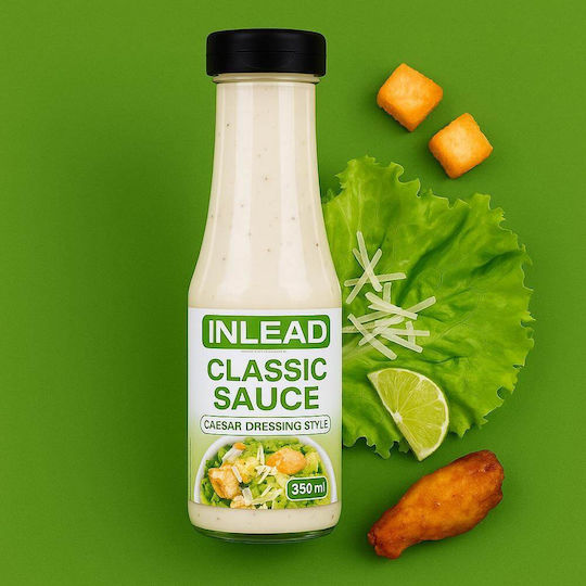 Inlead Nutrition Καυτερή Sauce 350ml