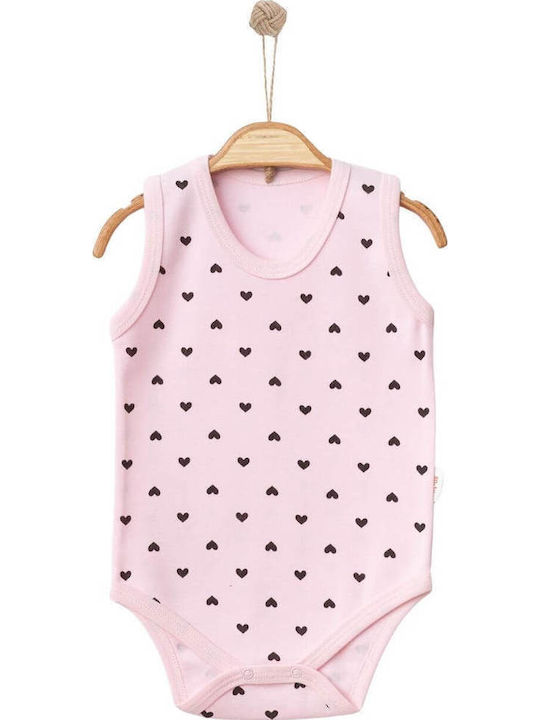 Nayinom Sleeveless Pink