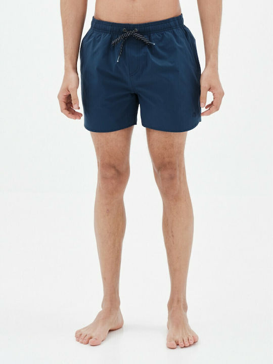 Herren-Bademode Kurze Hosen Marineblau