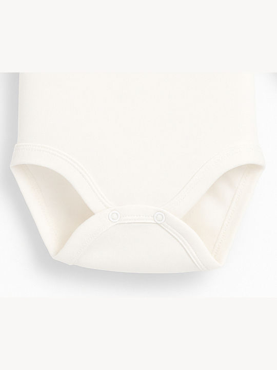 Venere Babystrampler Langärmliges White