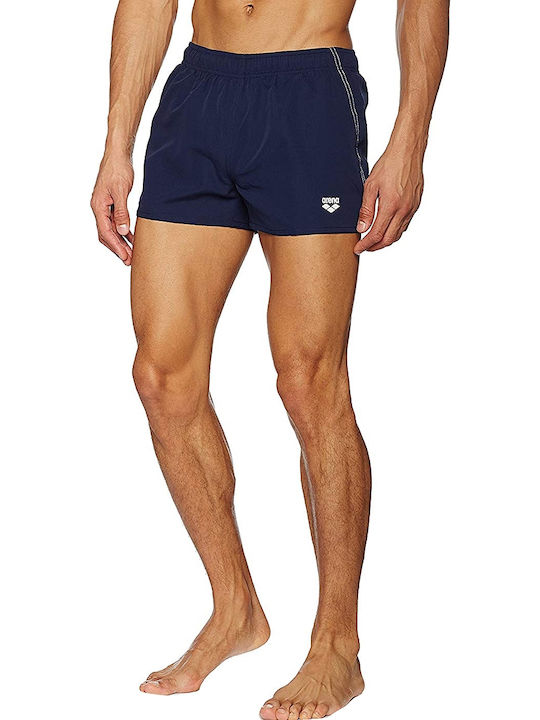 Herren Badebekleidung Shorts Marineblau