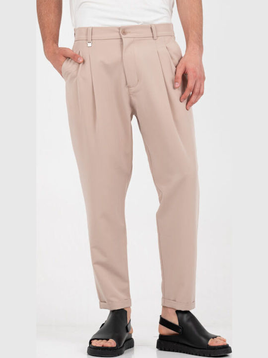 Pantaloni L.beige