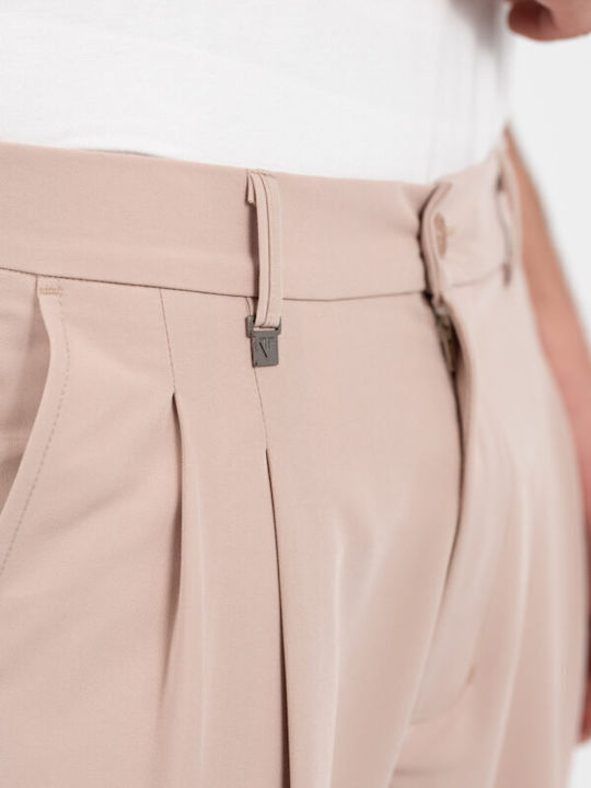 Pantaloni L.beige