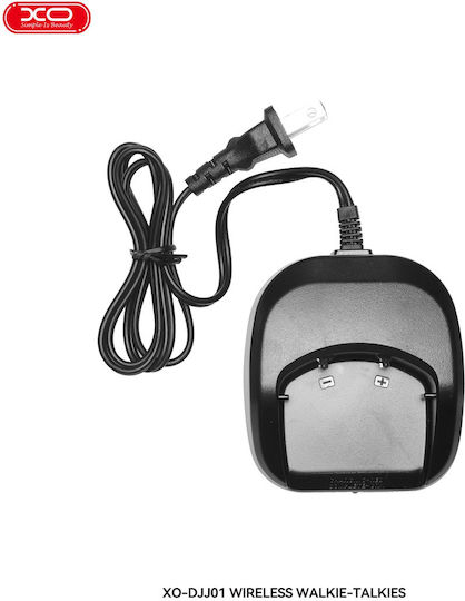 XO DJJ01 Stație Walkie Talkie 2W fără Ecran Set 2buc