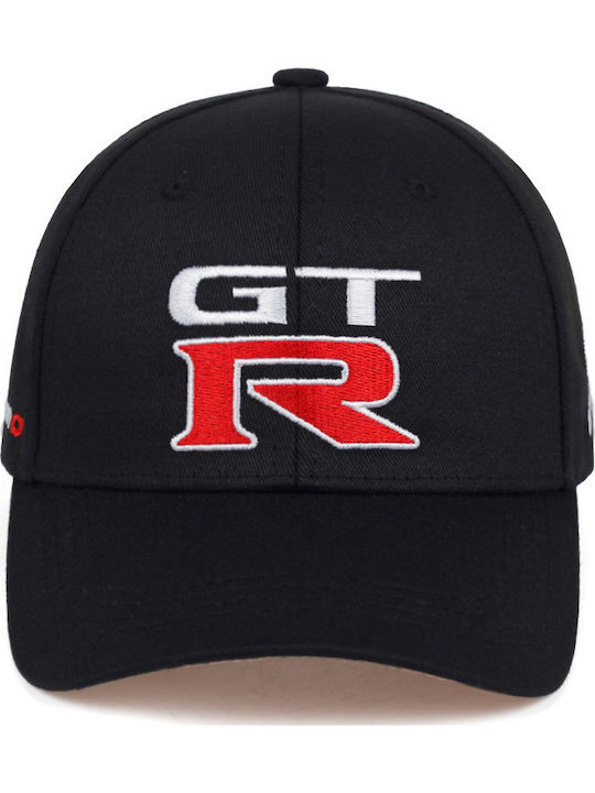 Ghetto Racing Gtr Gebogte Kappen 6-Panel Ghetto Racing Gtr Gebogte Kappen 6-Panel