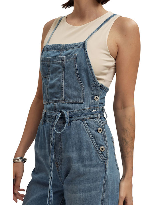 Salopetă de Damă Denim