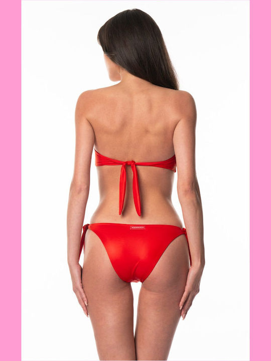 Set Bikini cu Burete Detașabil Brazil