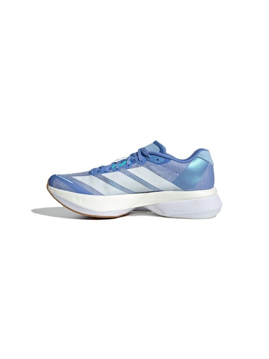 adidas Adizero Boston 13 Running Blue Fusion / Zero Metalic / Glow Blue