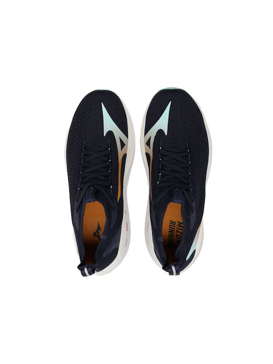 Neo Vista 2 Men's Sport Shoes Running Baritone Blue / Tangelo