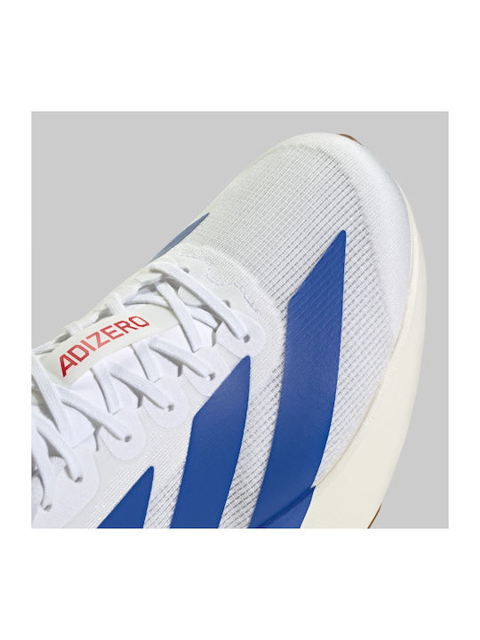 Αdizero Evo SL Мъжки Спортни обувки Running Бели