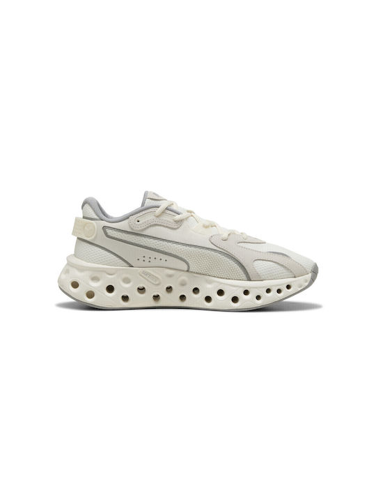 Frequence Sport Shoes Running White / Gray