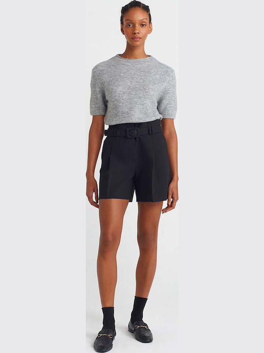 Femei Pantaloni scurți Negru