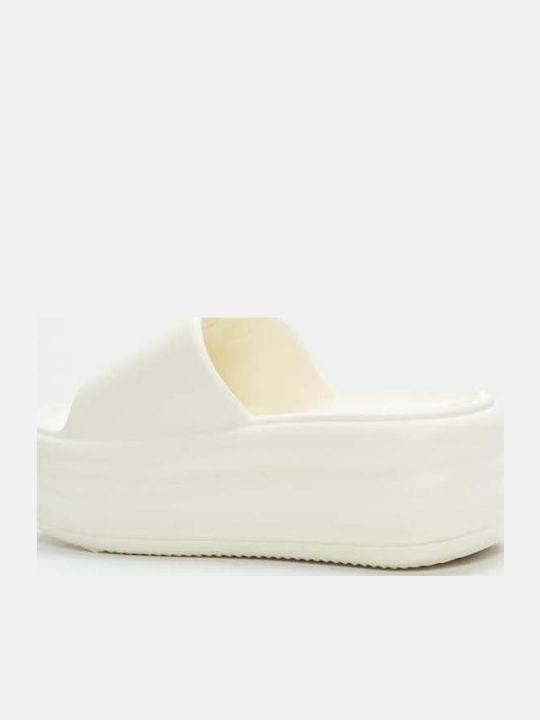 Women's Flip Flops Beige