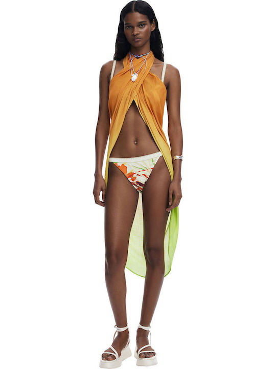Belice Bikini Slip Alb