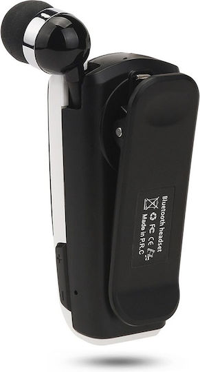 Fineblue F960 In-ear Bluetooth Handsfree Cască Black/Silver