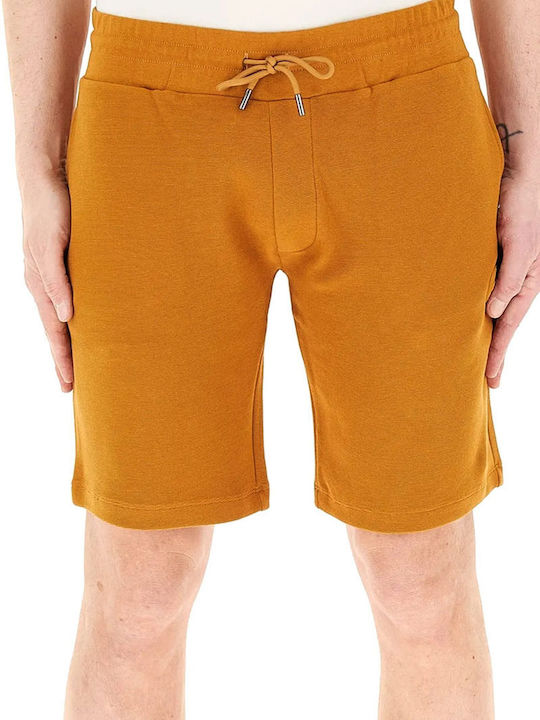 Men's Athletic Shorts Camel
