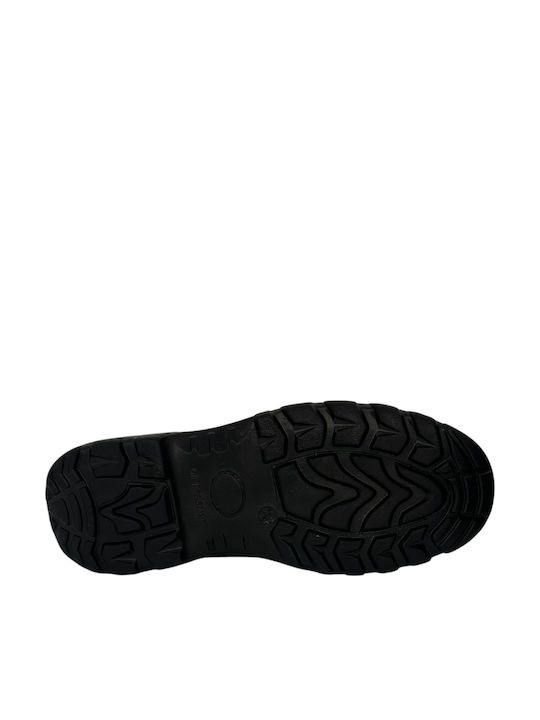 Pelmark Low Work Black