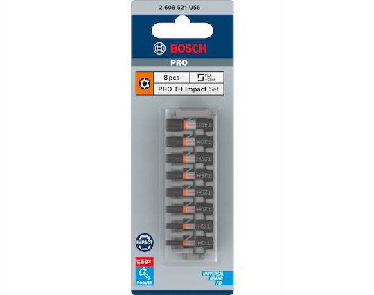 Set Biți Impact Pro Th