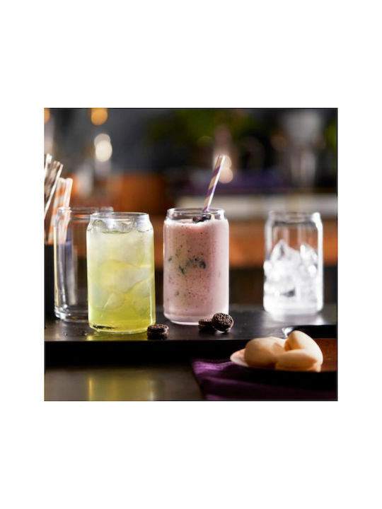 ONIS Set de pahare pentru apa / pentru bere / Cocteiluri din Sticlă 350ml 6buc