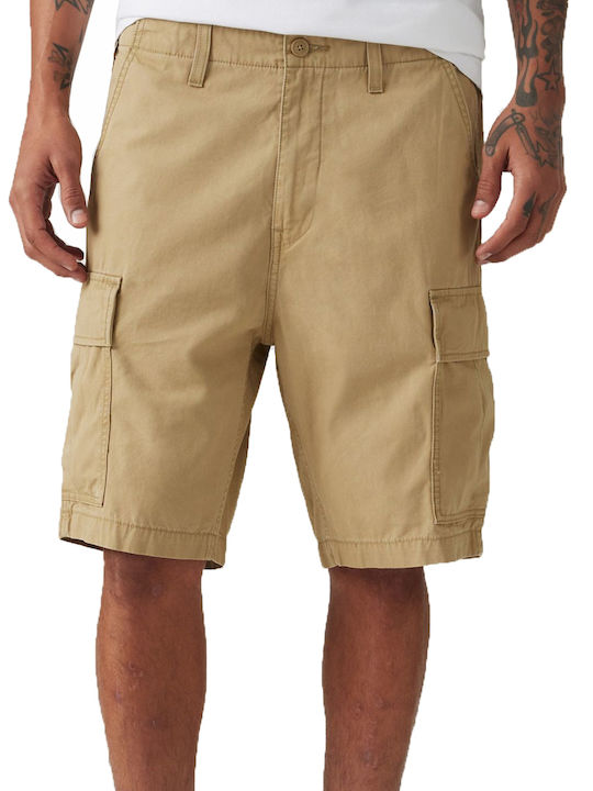 Carrier Herrenshorts Cargo Harvest Gold