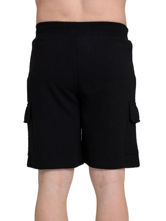 Men's Shorts Cargo Black
