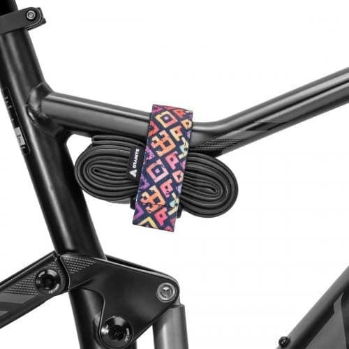 Granite Rockband Strap + Plus Mountain Bike Frame Carrier Strap Mountain View Air Chamber Retention Strap Polynesia Gtp21rb-c04