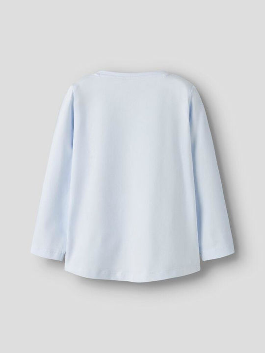 Kids Long-sleeved Blouse Ciel Country Air Flower