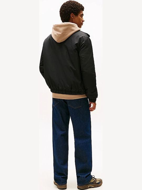Μπουφάν Bomber Black