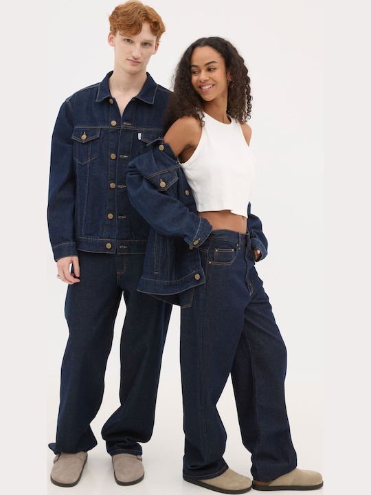 Jeansjacke Jacke Blue