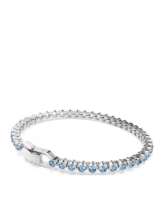 Swarovski Γυναικείο Βραχιόλι Ριβιέρα