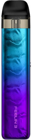 Nevoks Feelin Pod Kit 2ml με Ενσωματωμένη Μπαταρία 1500mAh Violet Purple