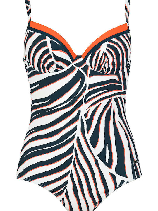 One Piece Swimsuit For Large Bust