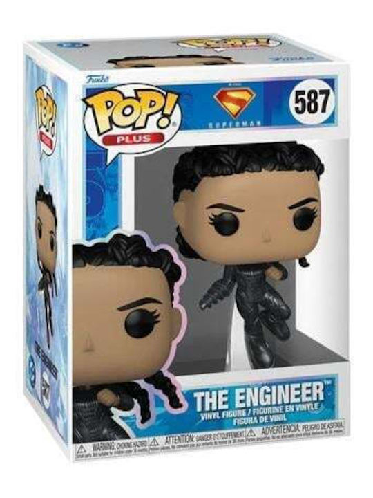 Funko Pop! Superman - The Engineer 587