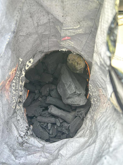 Physis Laboratory Cărbuni pentru grătar 5kg