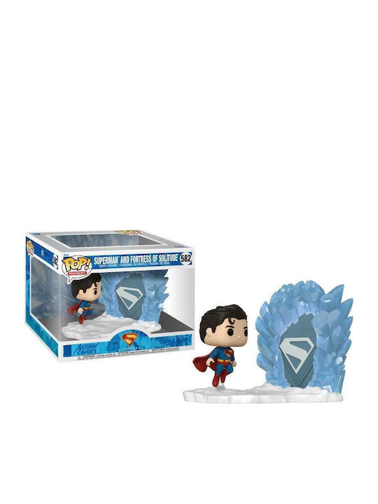 Funko Moment Superman & Fortress of Solitude Funko Moment Superman & Fortress of Solitude