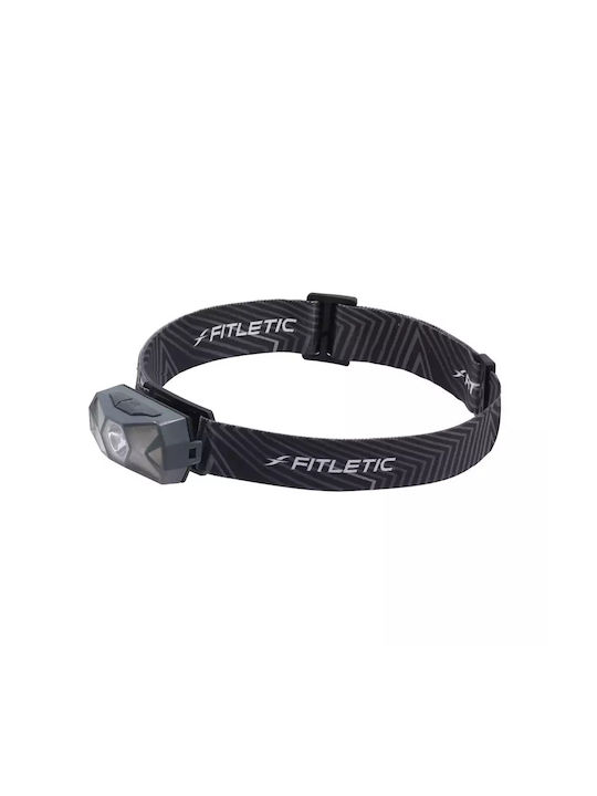 Fitletic Αθλητικό Περιμετώπιο Γκρι