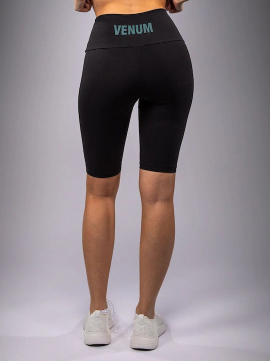 Venum Short Women's Martial Arts Leggings Black