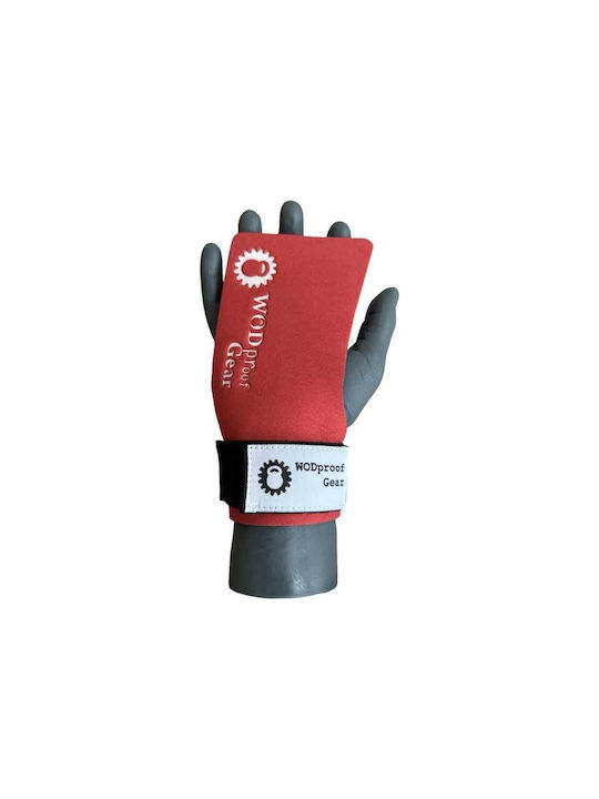 Wodproof Gear Grip Figneless Men's Crossfit Gloves