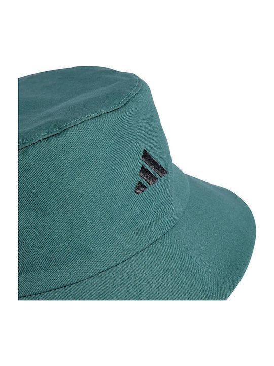 adidas Υφασμάτινo Ανδρικό Καπέλο Στυλ Bucket Πράσινο