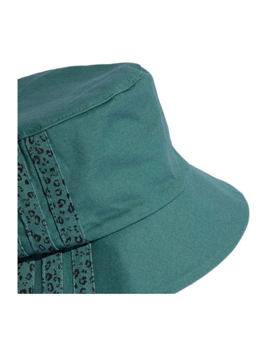 adidas Υφασμάτινo Ανδρικό Καπέλο Στυλ Bucket Πράσινο