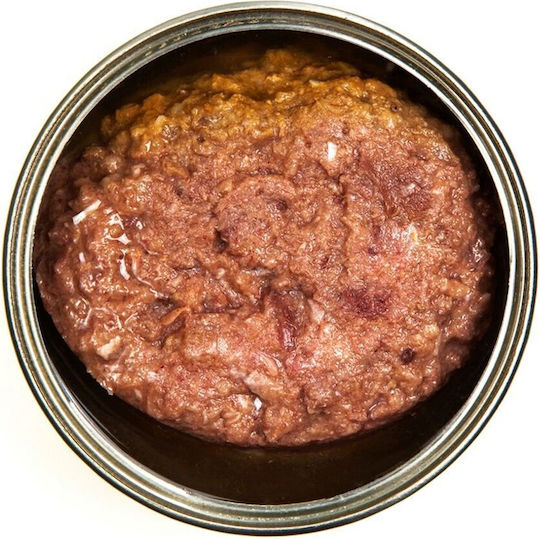 3coty Wet Food for Adult Cats with Turkey and Rabbit Gluten-Free 80gr