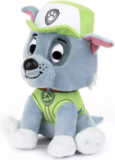 Spin Master Плюшено Paw Patrol Rocky 15 см.