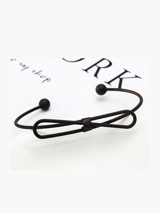 Women's Bracelet Black Bow Brass Alloy
