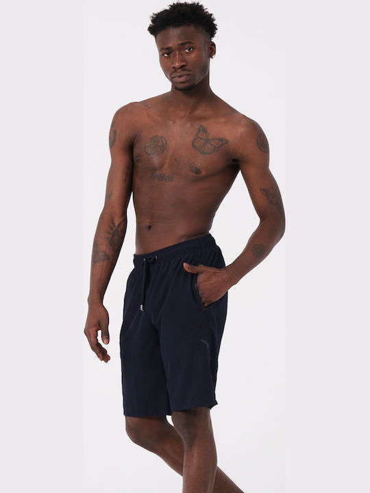 Men's Swimwear Bermuda Dark Blue