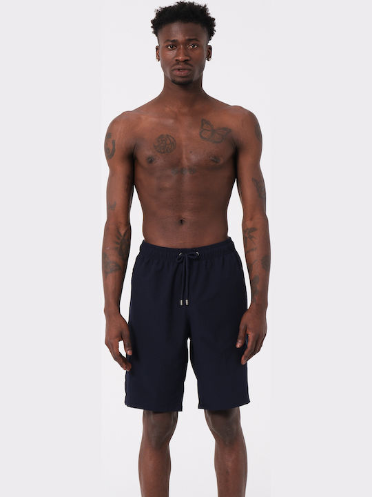 Men's Swimwear Bermuda Dark Blue