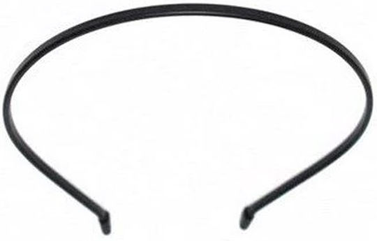 Ro Accessories Headband Black 14-0333